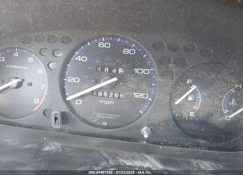2000 HONDA CIVIC EX VIN: 1HGEJ8541YL035428