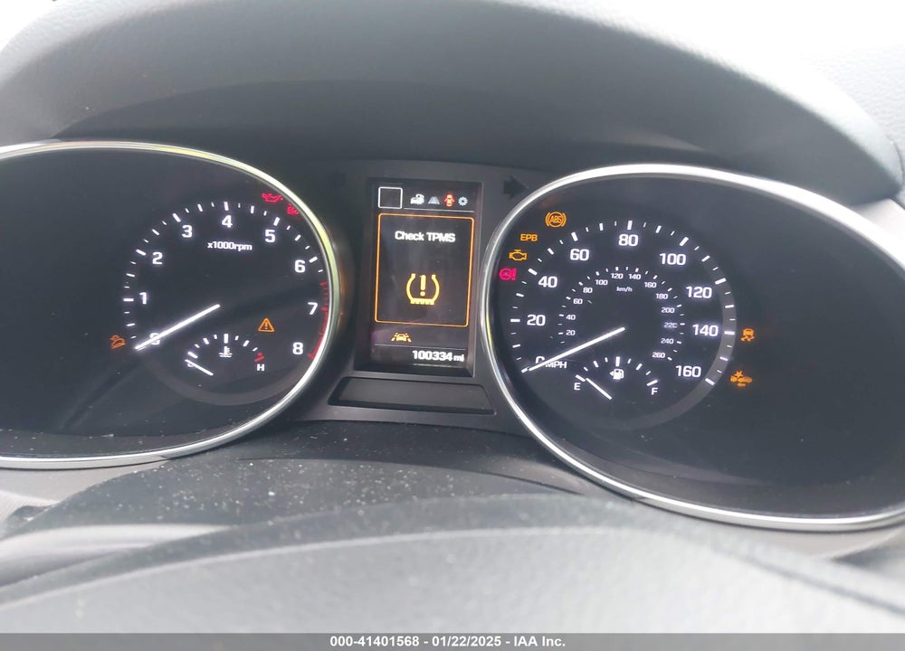 2017 HYUNDAI SANTA FE SE ULTIMATE VIN: KM8SR4HF3HU169718