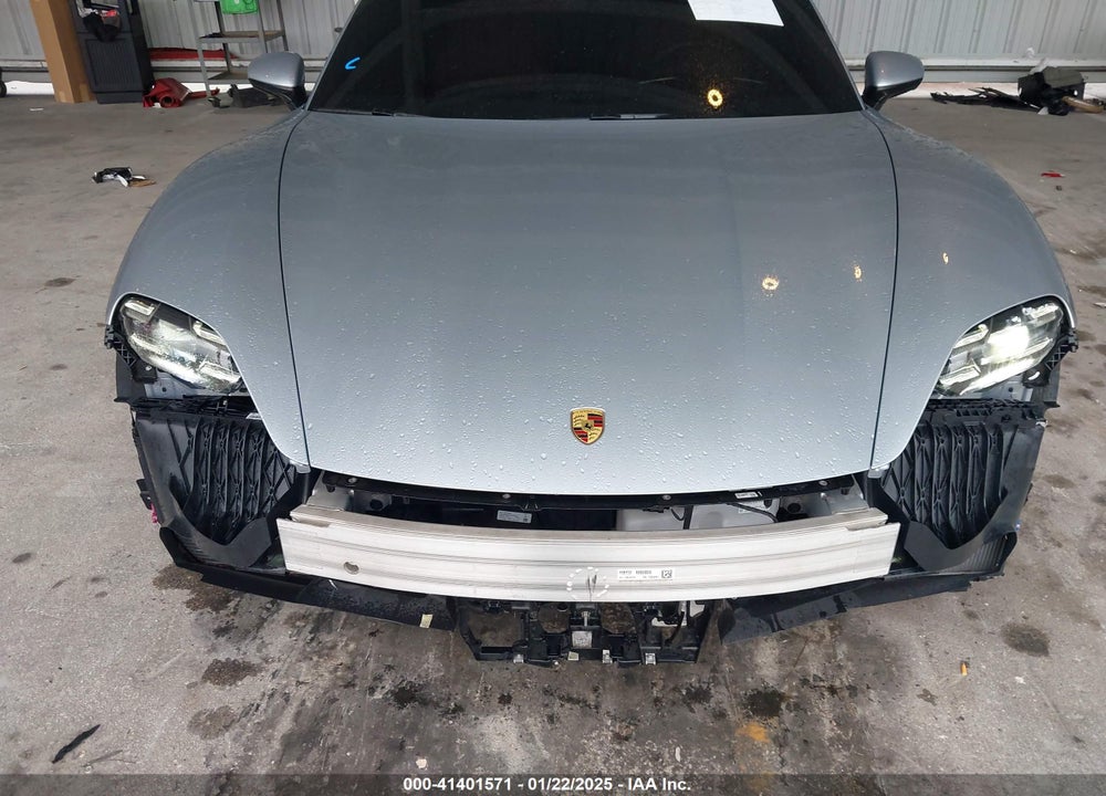 2020 PORSCHE TAYCAN VIN: WP0AB2Y12LSA52670