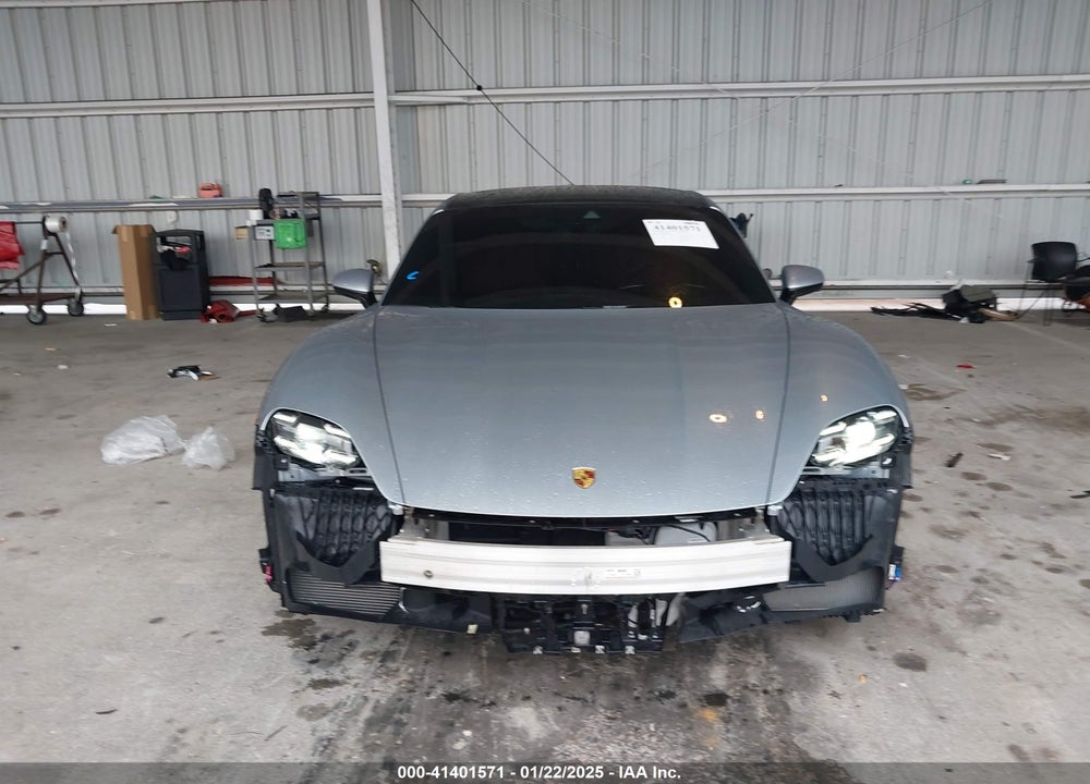 2020 PORSCHE TAYCAN VIN: WP0AB2Y12LSA52670