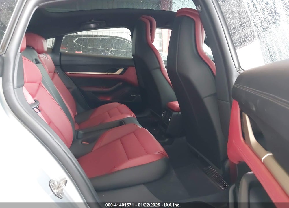 2020 PORSCHE TAYCAN VIN: WP0AB2Y12LSA52670