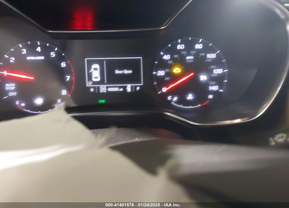 2022 CHEVROLET TRAILBLAZER AWD ACTIV VIN: KL79MSSL3NB021299