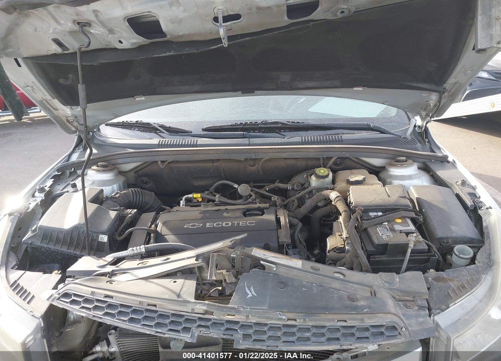 2013 CHEVROLET CRUZE LS AUTO VIN: 1G1PA5SH7D7176240