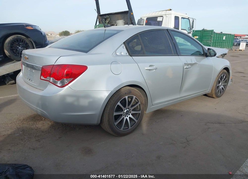2013 CHEVROLET CRUZE LS AUTO VIN: 1G1PA5SH7D7176240
