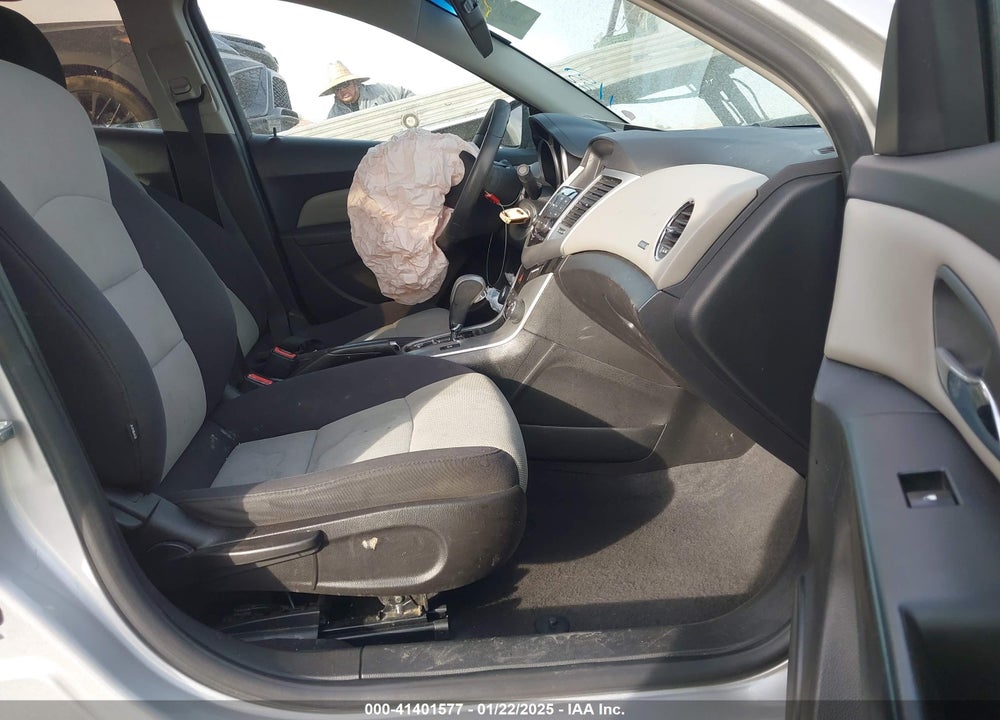 2013 CHEVROLET CRUZE LS AUTO VIN: 1G1PA5SH7D7176240