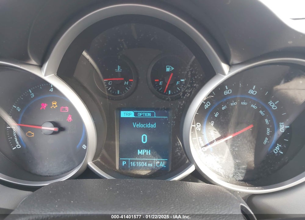 2013 CHEVROLET CRUZE LS AUTO VIN: 1G1PA5SH7D7176240