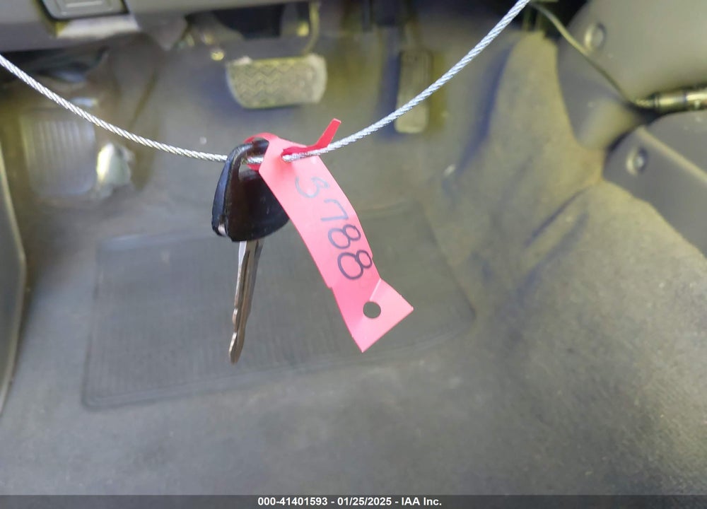 2004 TOYOTA TACOMA VIN: 5TEGN92N14Z342995