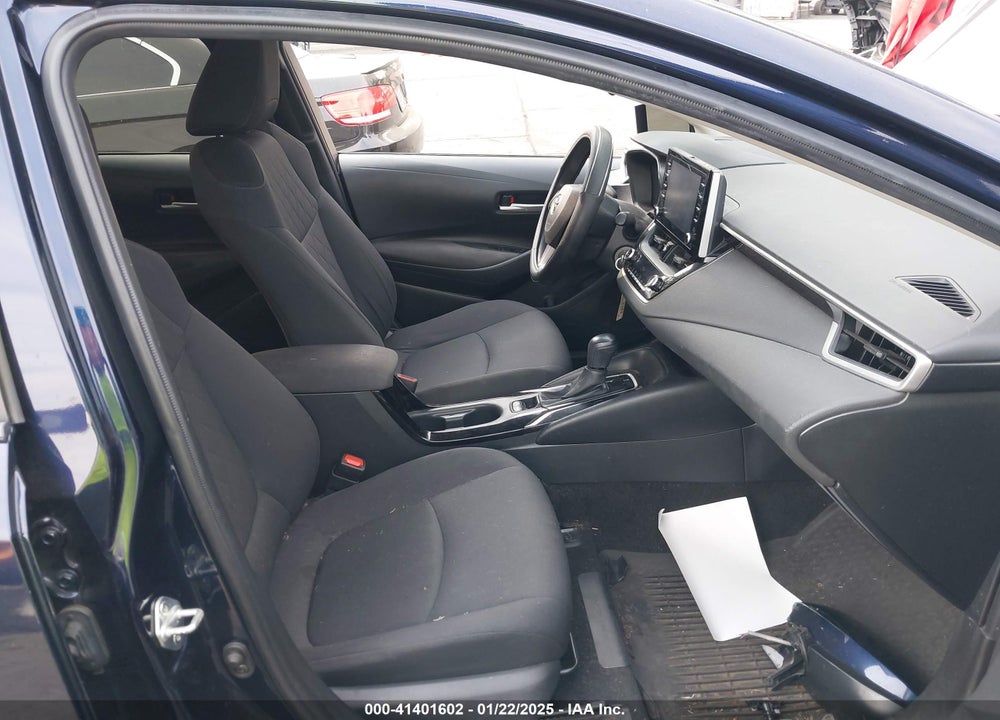 2020 TOYOTA COROLLA VIN: JTDEPRAE3LJ102553
