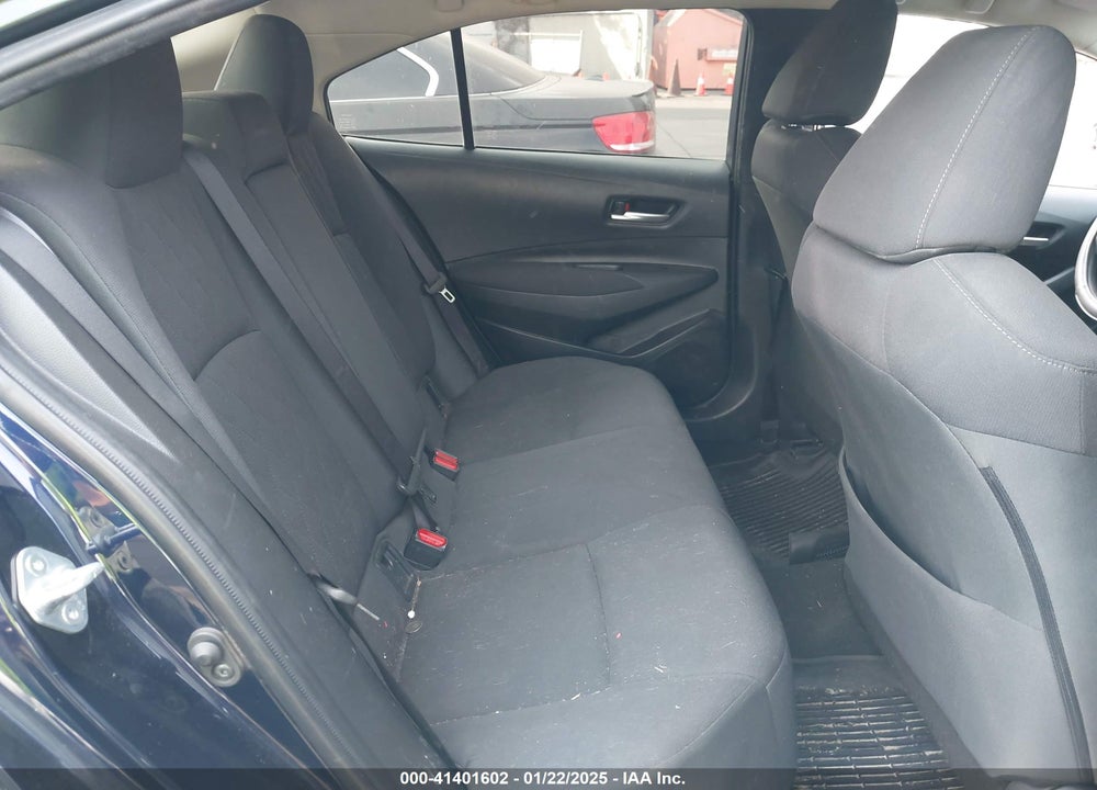 2020 TOYOTA COROLLA VIN: JTDEPRAE3LJ102553