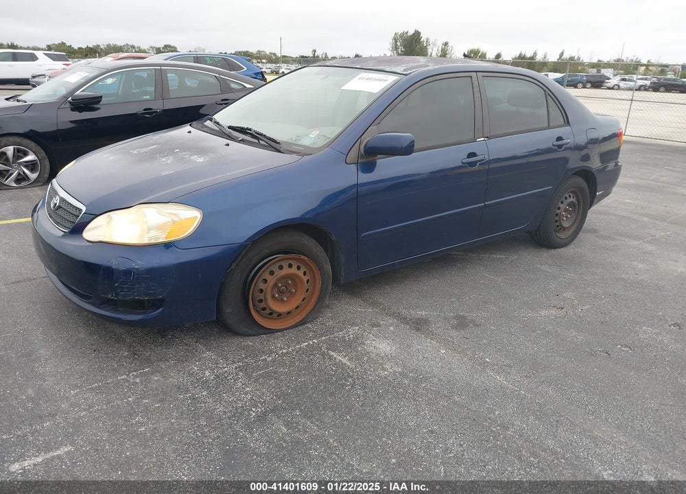 2007 TOYOTA COROLLA VIN: 1NXBR32E97Z925643