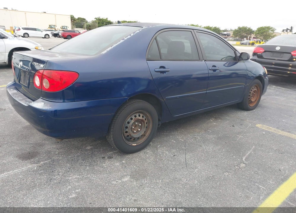 2007 TOYOTA COROLLA VIN: 1NXBR32E97Z925643
