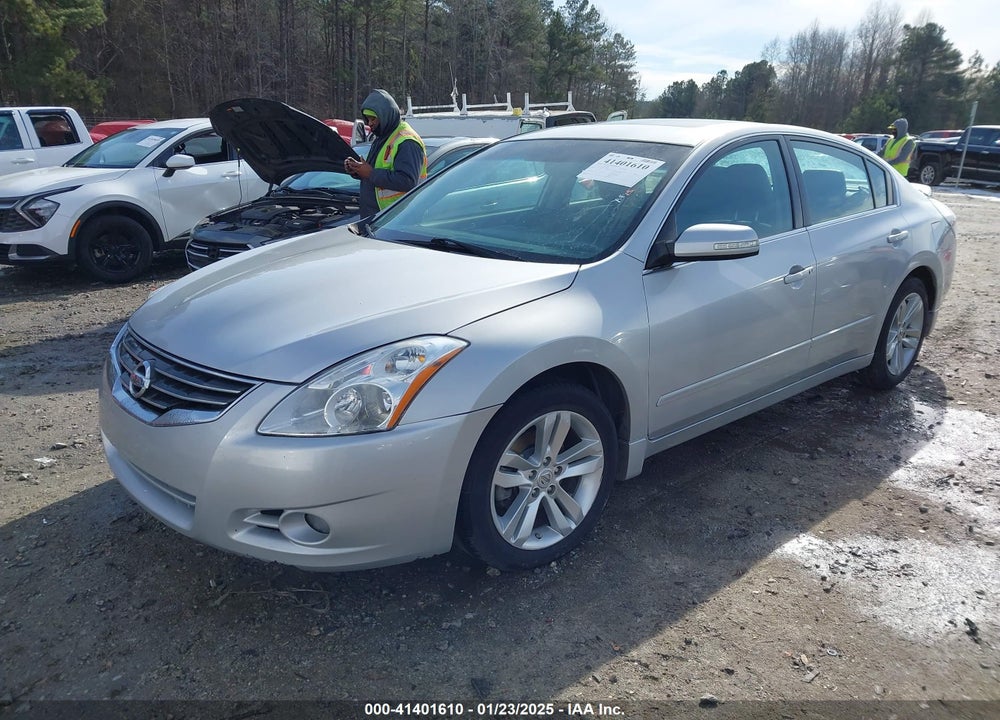 2011 NISSAN ALTIMA VIN: 1N4BL2AP2BN450994