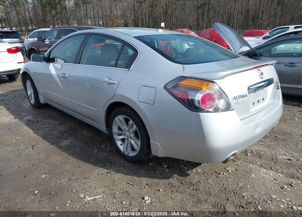 2011 NISSAN ALTIMA VIN: 1N4BL2AP2BN450994