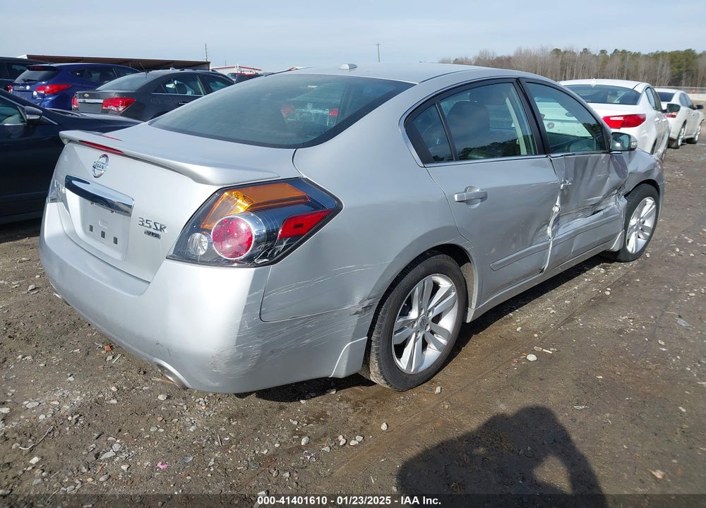 2011 NISSAN ALTIMA VIN: 1N4BL2AP2BN450994