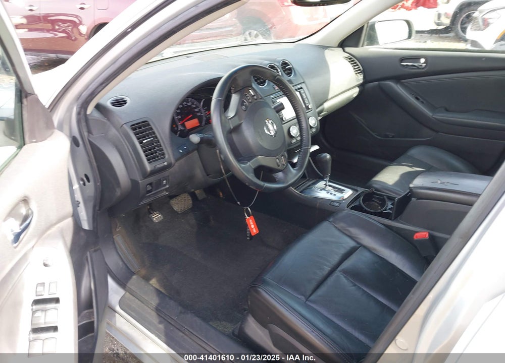 2011 NISSAN ALTIMA VIN: 1N4BL2AP2BN450994