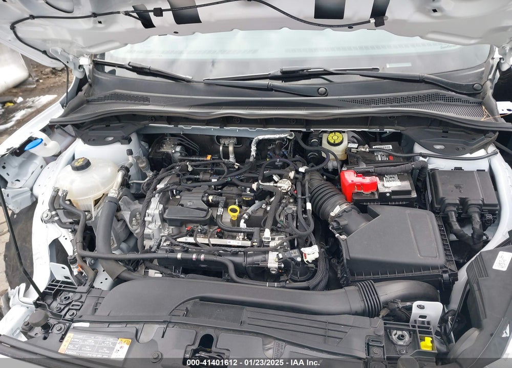 2022 FORD ESCAPE SE VIN: 1FMCU0G60NUA46144
