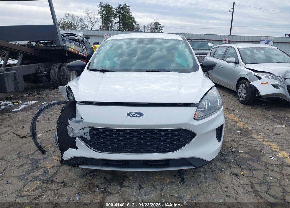 2022 FORD ESCAPE SE VIN: 1FMCU0G60NUA46144