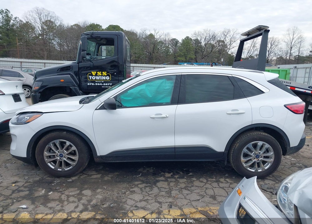 2022 FORD ESCAPE SE VIN: 1FMCU0G60NUA46144