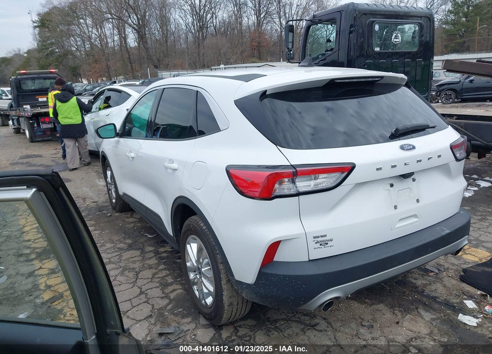 2022 FORD ESCAPE SE VIN: 1FMCU0G60NUA46144