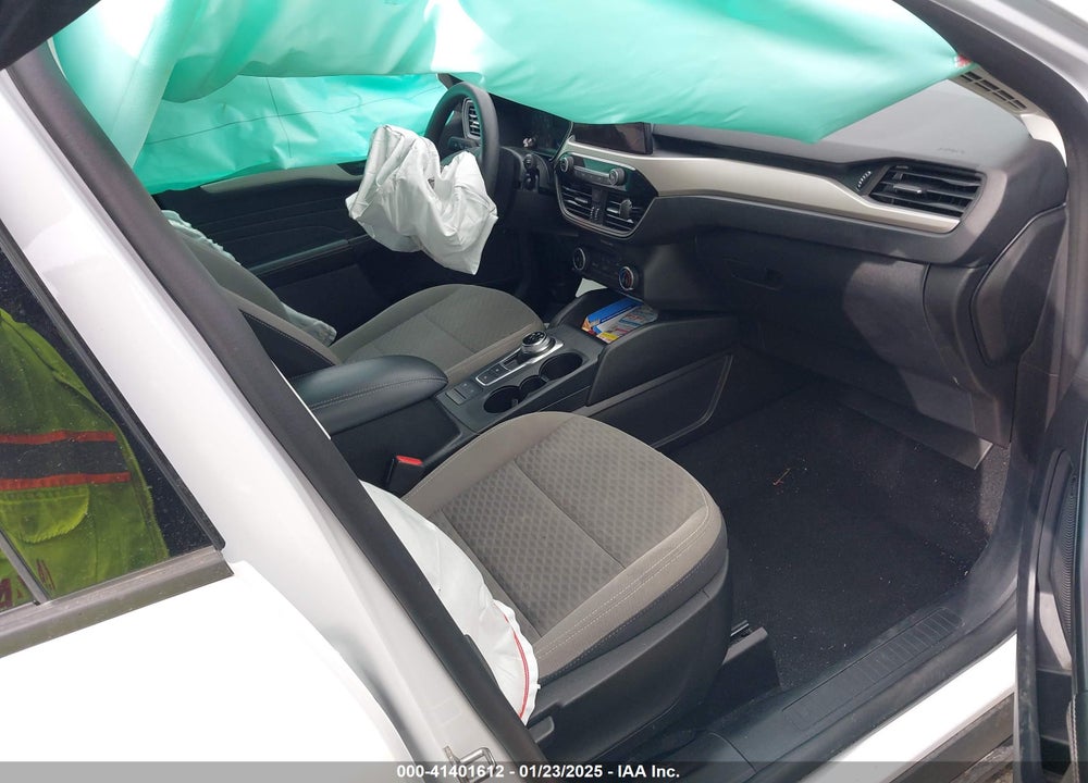 2022 FORD ESCAPE SE VIN: 1FMCU0G60NUA46144
