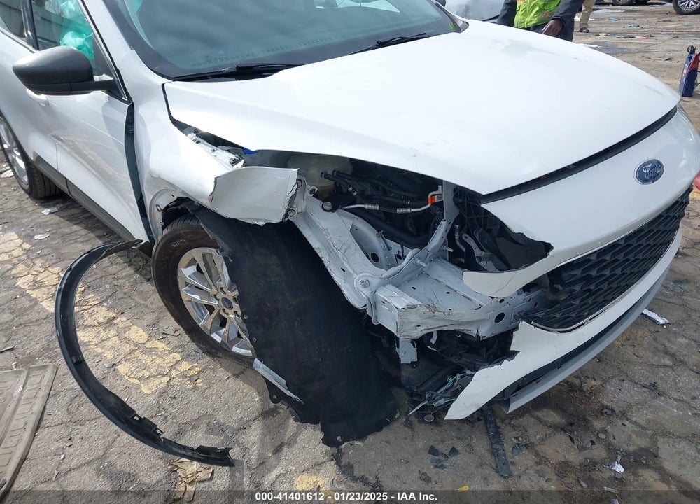 2022 FORD ESCAPE SE VIN: 1FMCU0G60NUA46144