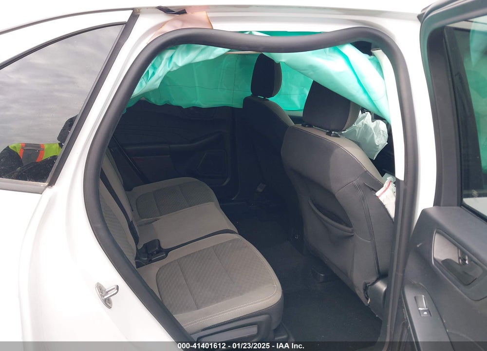 2022 FORD ESCAPE SE VIN: 1FMCU0G60NUA46144