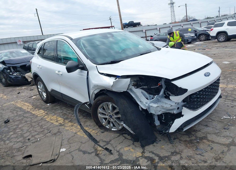 2022 FORD ESCAPE SE VIN: 1FMCU0G60NUA46144