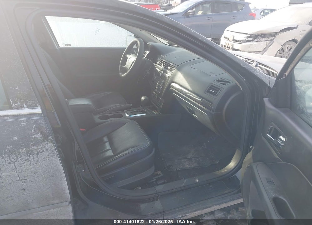 2008 MERCURY MILAN I4 PREMIER VIN: 3MEHM08Z68R639214