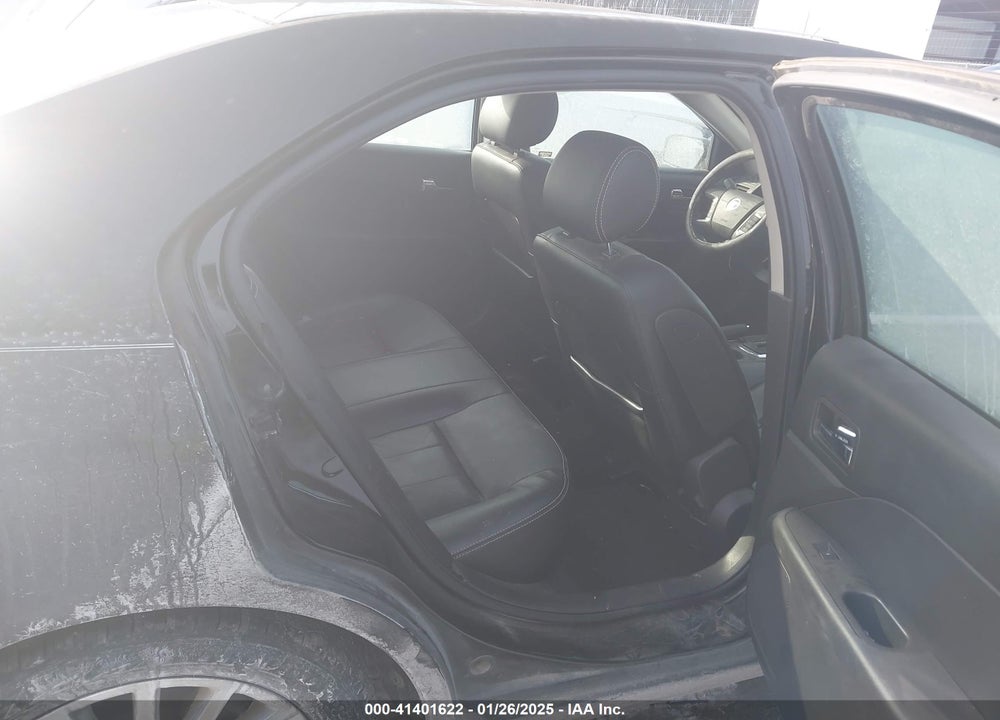 2008 MERCURY MILAN I4 PREMIER VIN: 3MEHM08Z68R639214