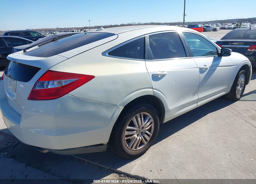 2012 HONDA CROSSTOUR 2.4 EX-L VIN: 5J6TF3H51CL002723