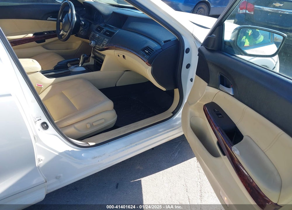 2012 HONDA CROSSTOUR 2.4 EX-L VIN: 5J6TF3H51CL002723