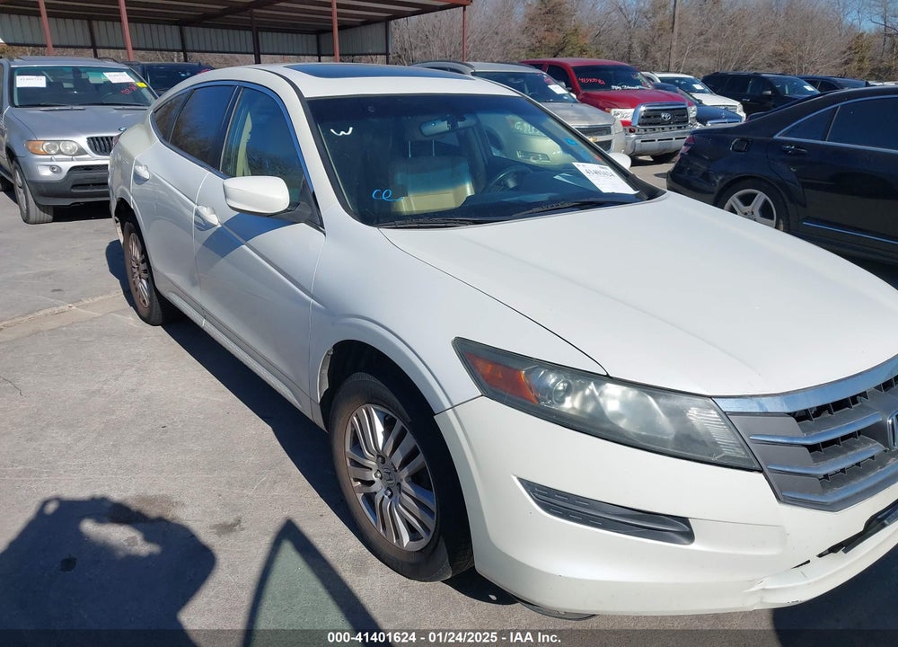 2012 HONDA CROSSTOUR 2.4 EX-L VIN: 5J6TF3H51CL002723