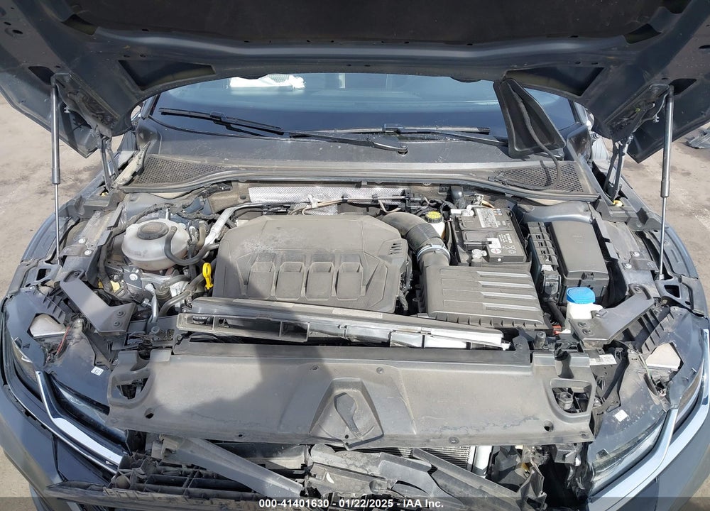 2021 VOLKSWAGEN ARTEON VIN: WVWHR7AN2ME004328