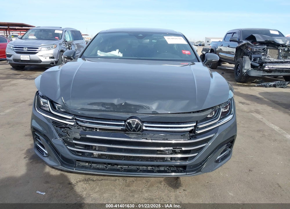 2021 VOLKSWAGEN ARTEON VIN: WVWHR7AN2ME004328