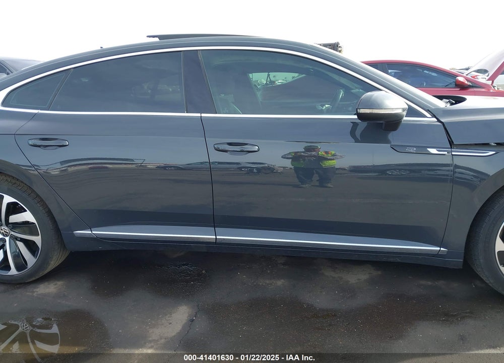 2021 VOLKSWAGEN ARTEON VIN: WVWHR7AN2ME004328