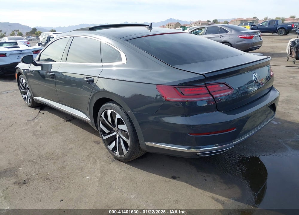2021 VOLKSWAGEN ARTEON VIN: WVWHR7AN2ME004328