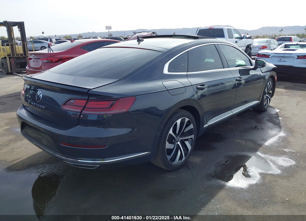 2021 VOLKSWAGEN ARTEON VIN: WVWHR7AN2ME004328
