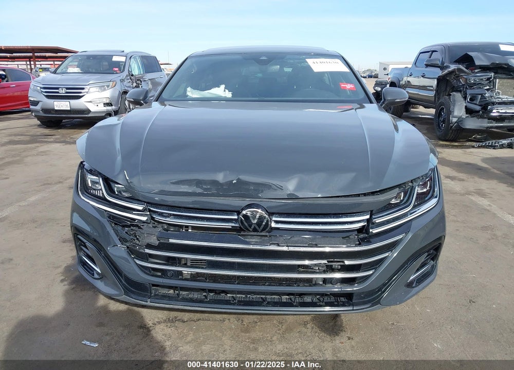 2021 VOLKSWAGEN ARTEON VIN: WVWHR7AN2ME004328
