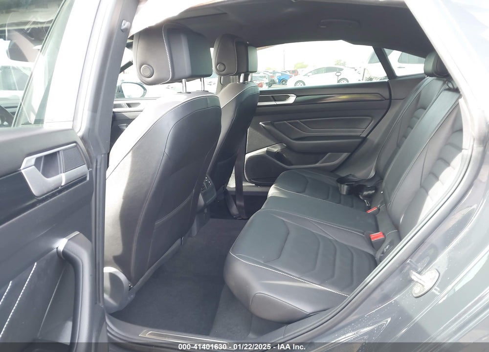2021 VOLKSWAGEN ARTEON VIN: WVWHR7AN2ME004328