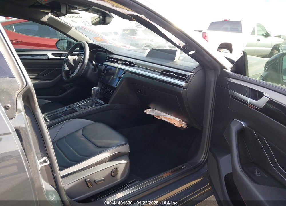 2021 VOLKSWAGEN ARTEON VIN: WVWHR7AN2ME004328