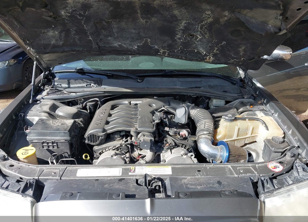 2009 CHRYSLER 300 VIN: 2C3KA53V49H621619