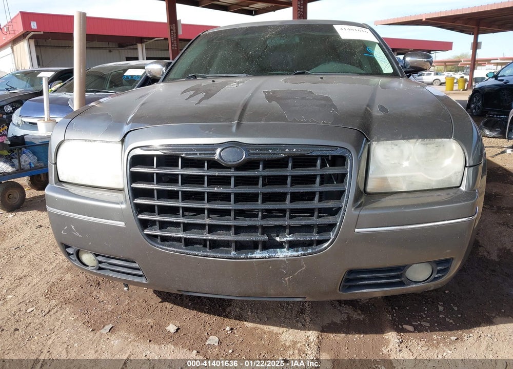 2009 CHRYSLER 300 VIN: 2C3KA53V49H621619