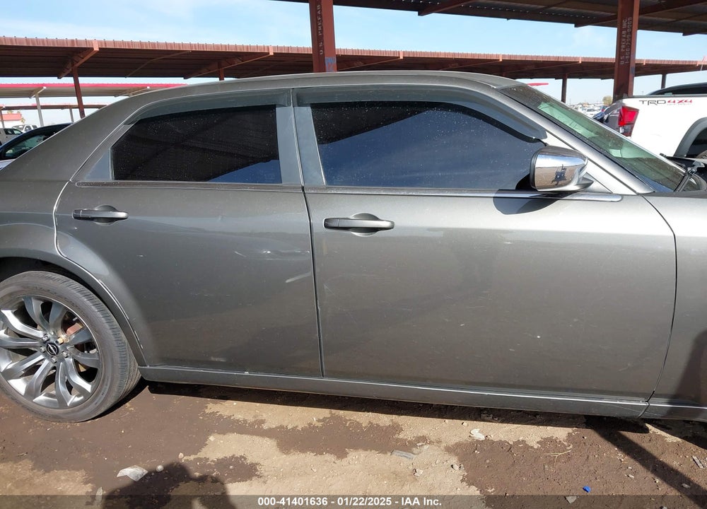2009 CHRYSLER 300 VIN: 2C3KA53V49H621619