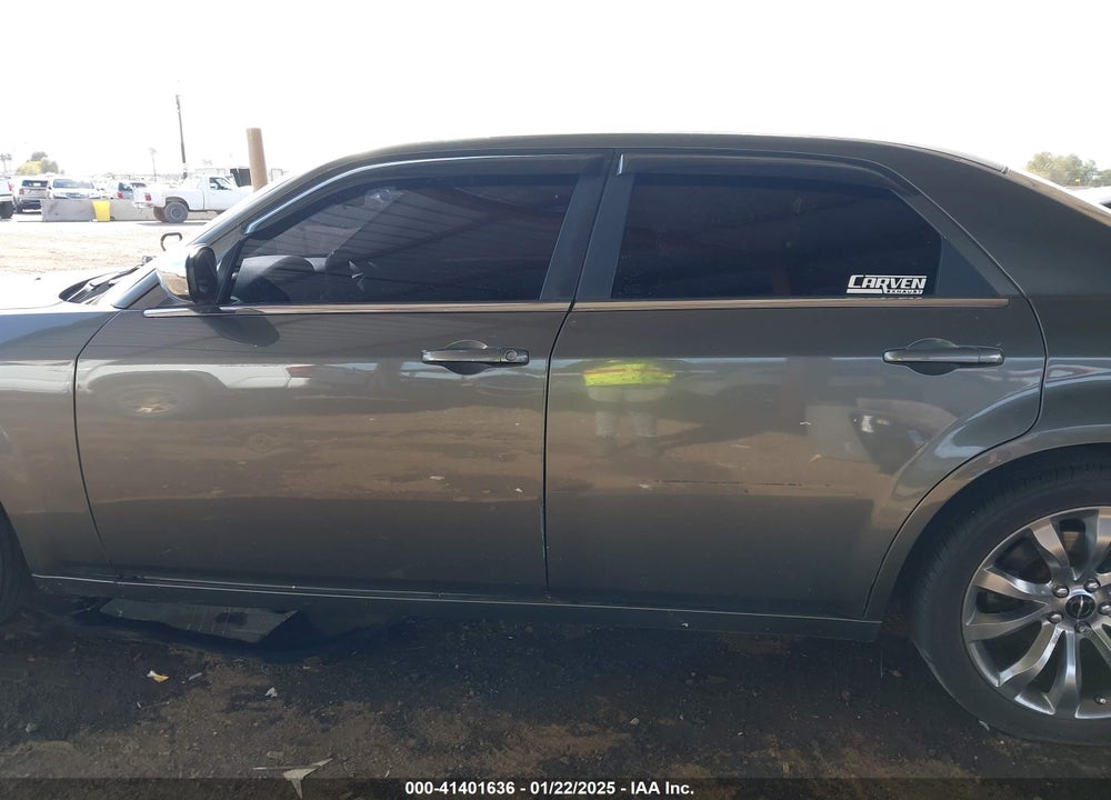 2009 CHRYSLER 300 VIN: 2C3KA53V49H621619