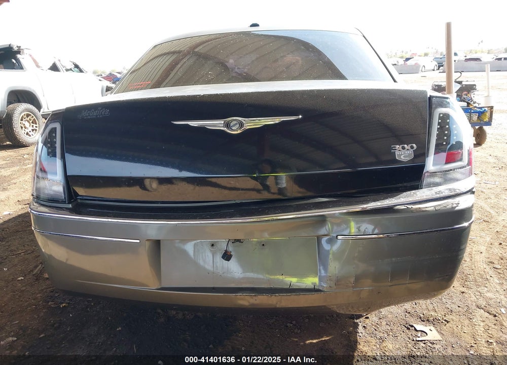 2009 CHRYSLER 300 VIN: 2C3KA53V49H621619