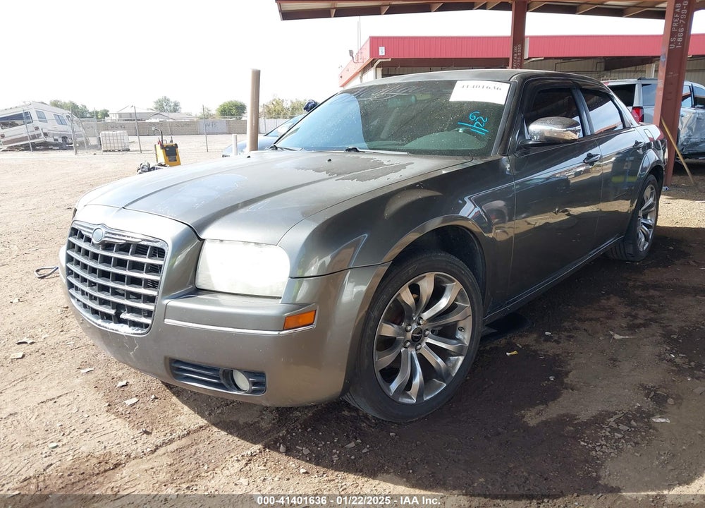 2009 CHRYSLER 300 VIN: 2C3KA53V49H621619