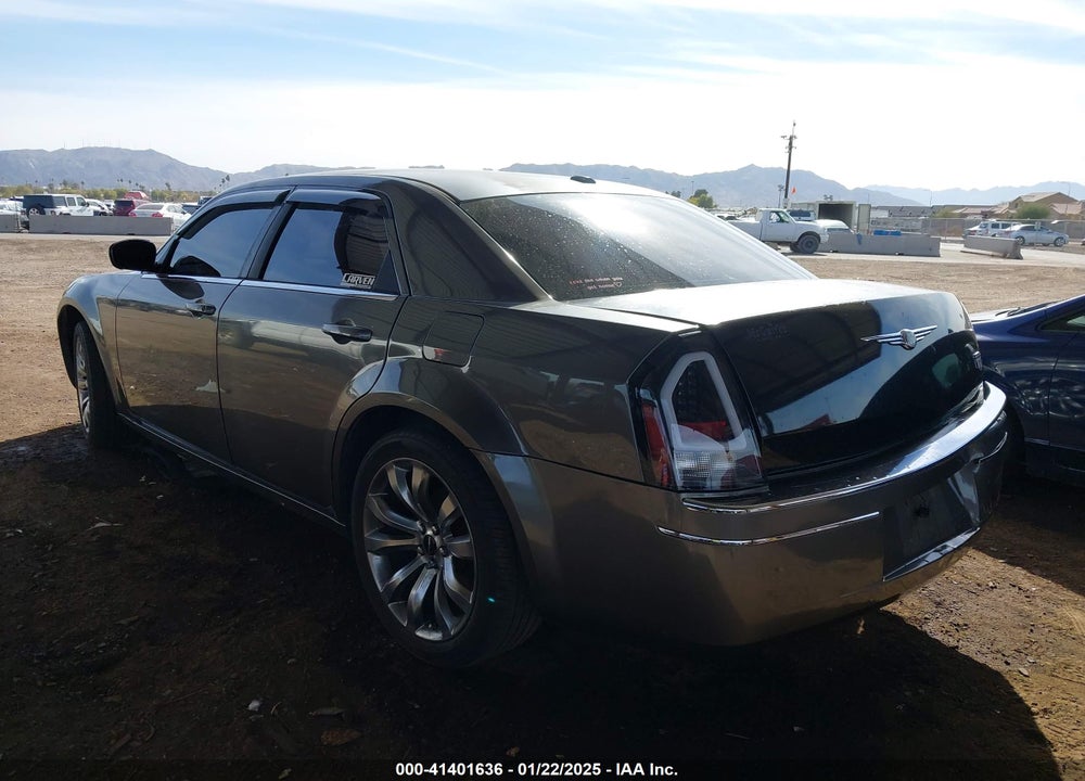 2009 CHRYSLER 300 VIN: 2C3KA53V49H621619