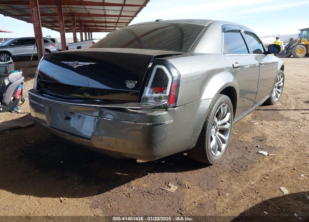 2009 CHRYSLER 300 VIN: 2C3KA53V49H621619