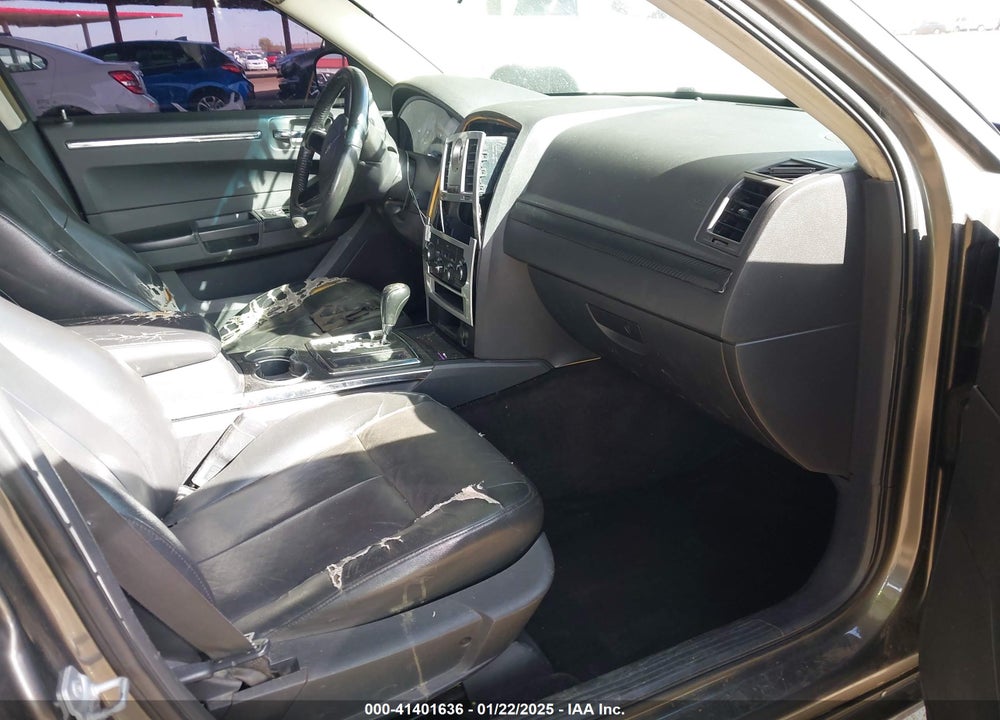 2009 CHRYSLER 300 VIN: 2C3KA53V49H621619
