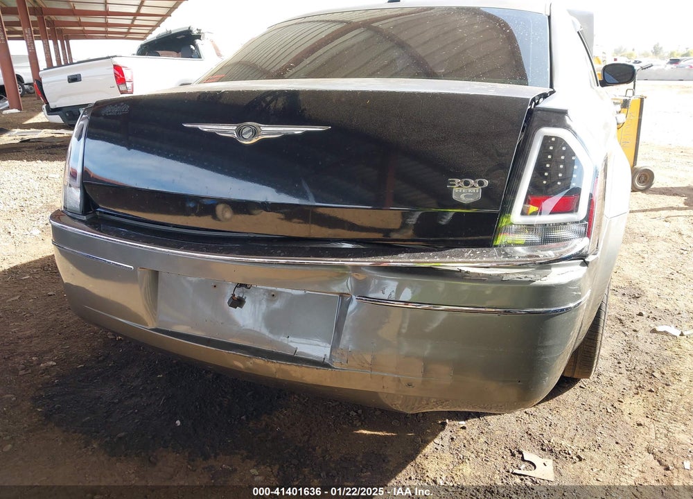 2009 CHRYSLER 300 VIN: 2C3KA53V49H621619
